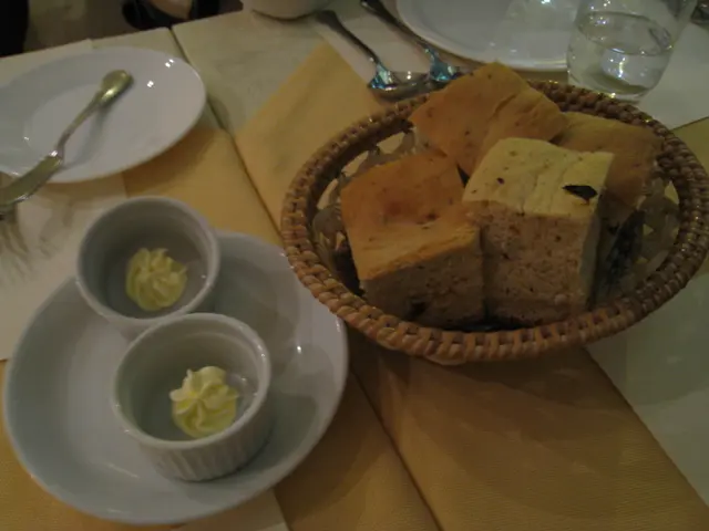 麵包佩之後既白汁硯真係一流