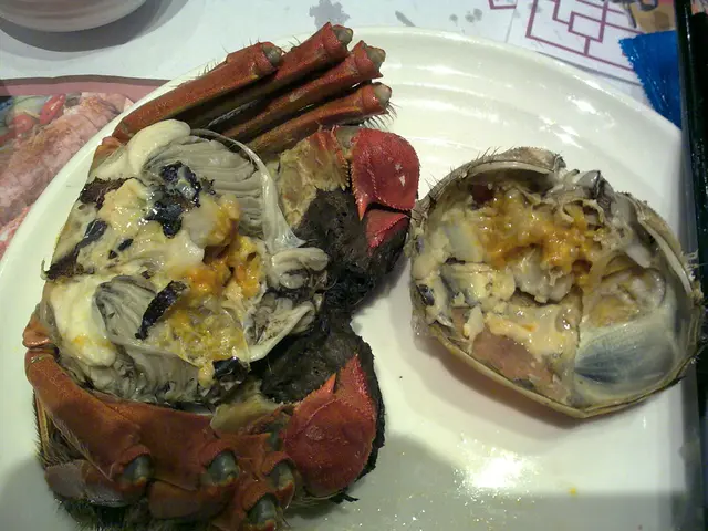 清蒸陽澄湖大閘蟹