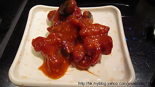 芝麻八爪魚