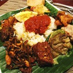 Nasi Lemak