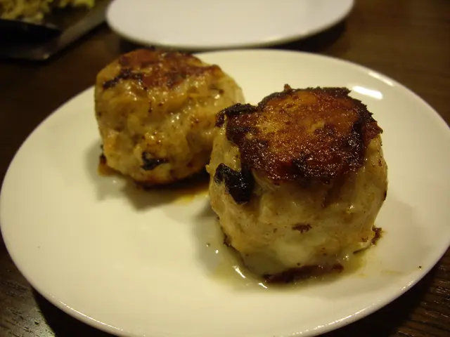 雞肉芝士軟骨球