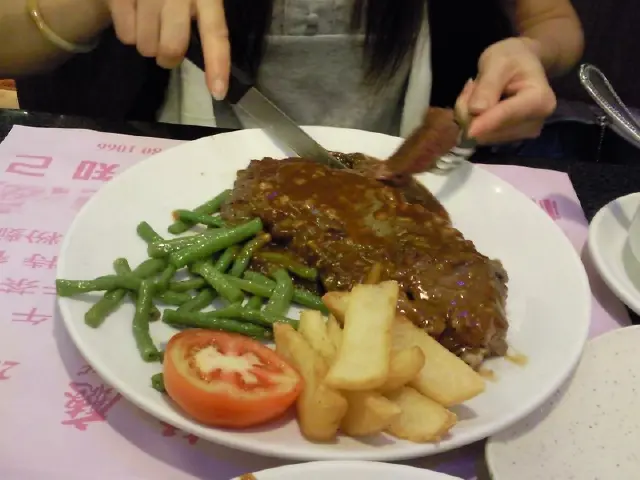 紐西蘭安格斯$48（套餐）水準不定