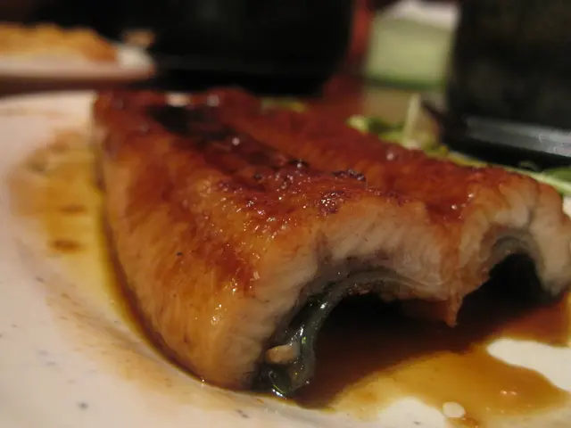大鰻魚