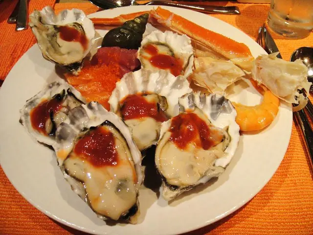 生蠔