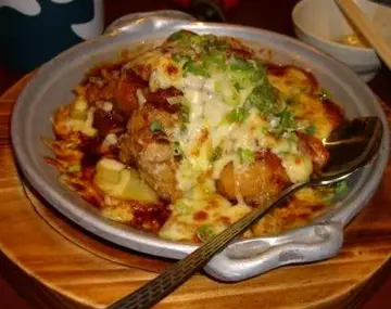 熱盤推介--- 芝士土豆雞塊