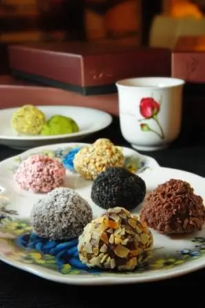 Mochi Chocolate