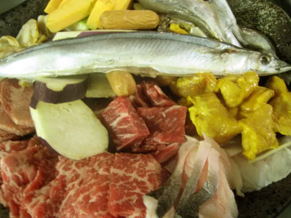 食物簡單加salt原來是好味的