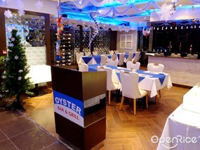 Oyster Bar & Grill