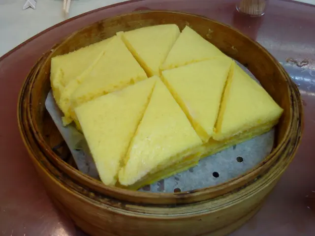 奶王馬拉糕