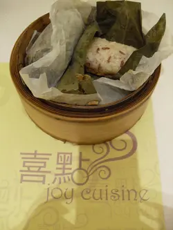 瑶柱红米珍珠鸡