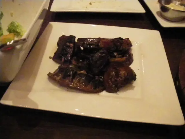 蘑茹片
