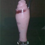 Strawberry 沙冰