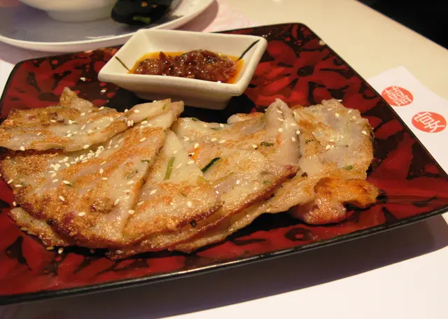 囍宴XO醬媽媽蘿蔔餅