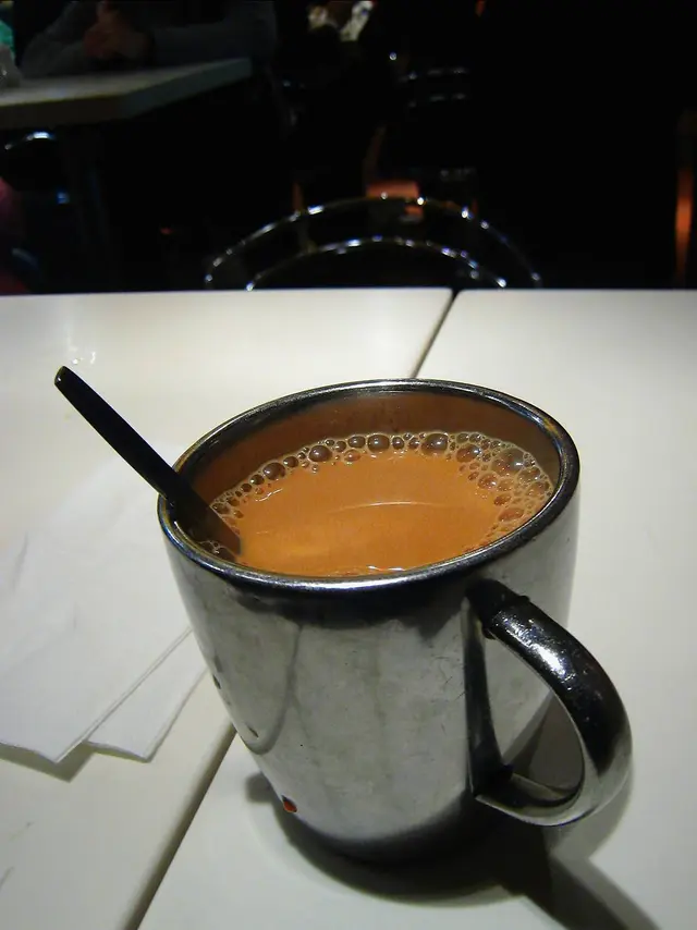 奶茶好好飲