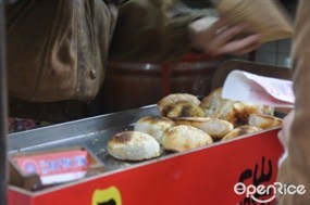 食物外貌 - 新馬路的台灣帝鈞碳烤胡椒餅