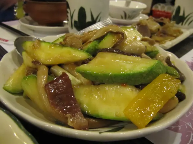 雜菇翠瓜