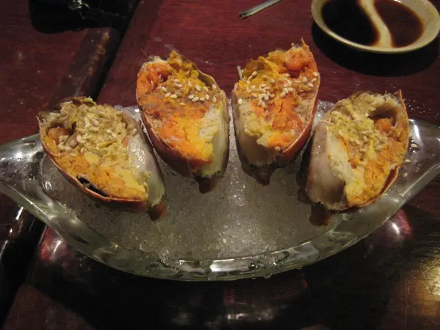 膏蟹算好食,不過唔夠喉