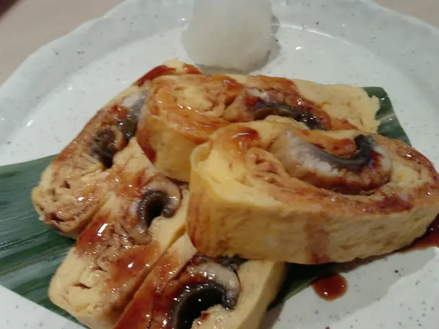 鰻魚玉子燒