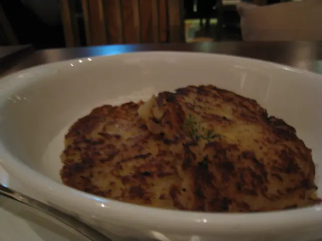 potato cake (if i get it right)