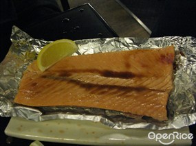 松屋日本料理的相片 - 尖沙咀