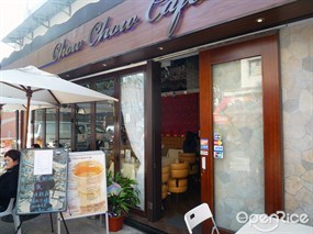Chow Chow Cafe