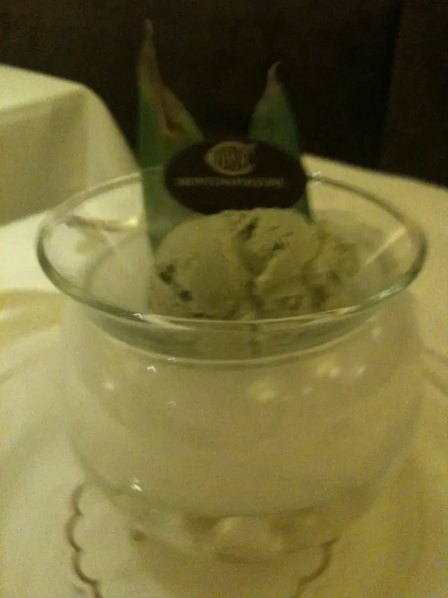 Pistachio Gelato