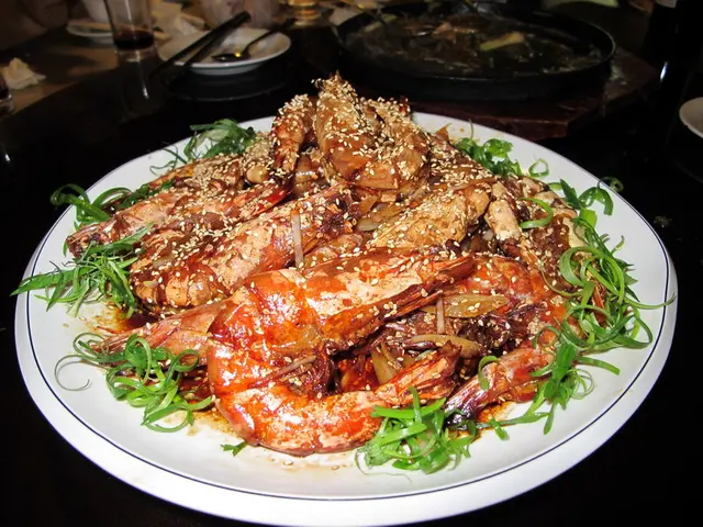 如要挑剔呢碟鼓油皇大蝦，就是點解每人只得一隻咁少?!?!