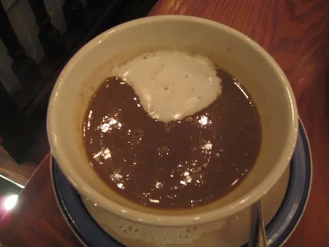 蘭度豆湯