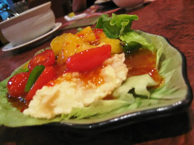 三味魚柳~~soso啦