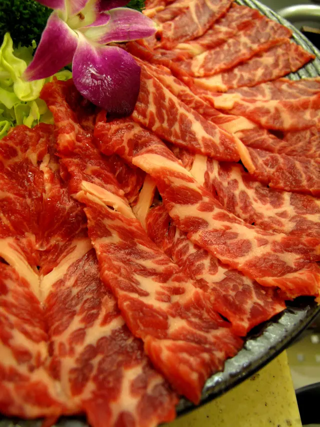 最靚始終都係牛頸脊