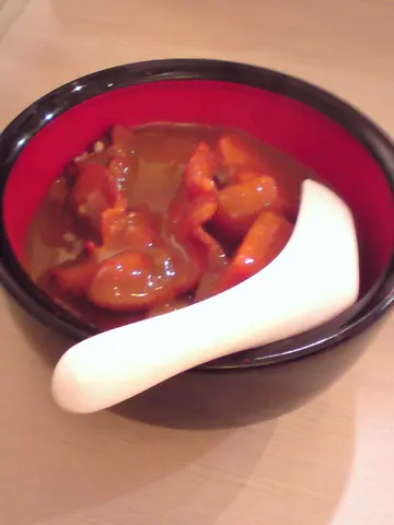 迷你咖哩饭