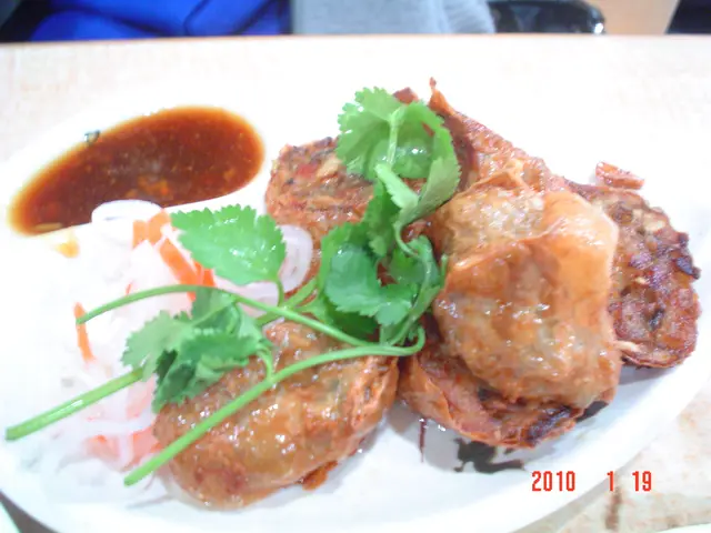 五香雞卷 $16.-, 福建家鄉風味必食菜式~好好味!!