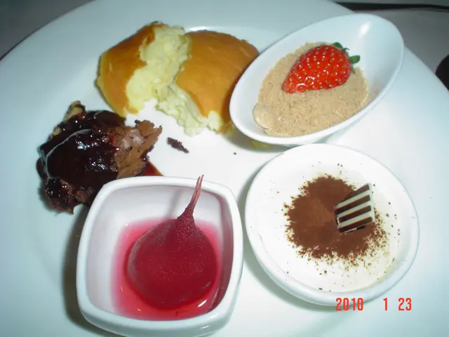 蛋糕甜品款式多又好味, o岩晒鍾意食甜品o既我!