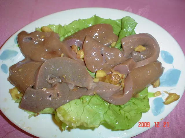 黃沙豬潤~唔 un 好味道!!