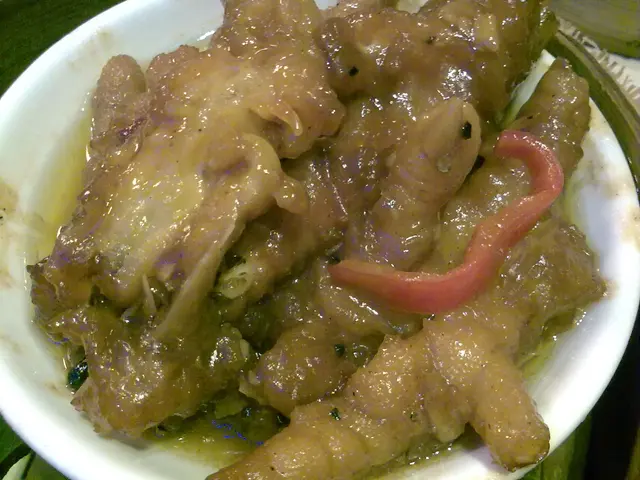 豉汁蒸鳳爪