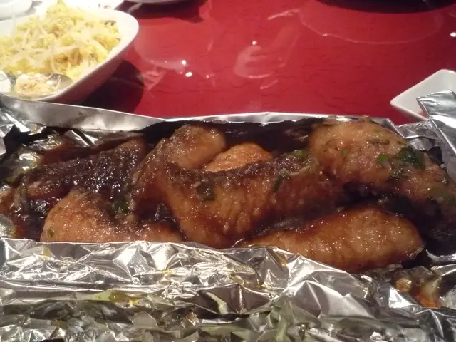 鐵板銀鱈魚