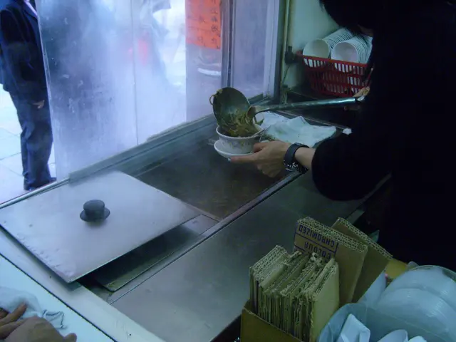 一舀已經有得吃