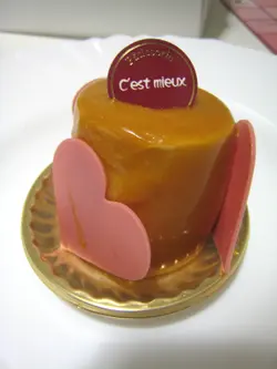 Patisserie C Est Mieux S Review French Bakery Chocolate Candy Shop In Tai Koo Kornhill Plaza Hong Kong Openrice Hong Kong
