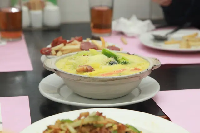 葡式雜菜好一般