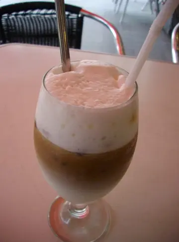 咖啡 , 咖啡味淡