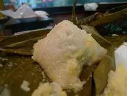 「实净」的粽子