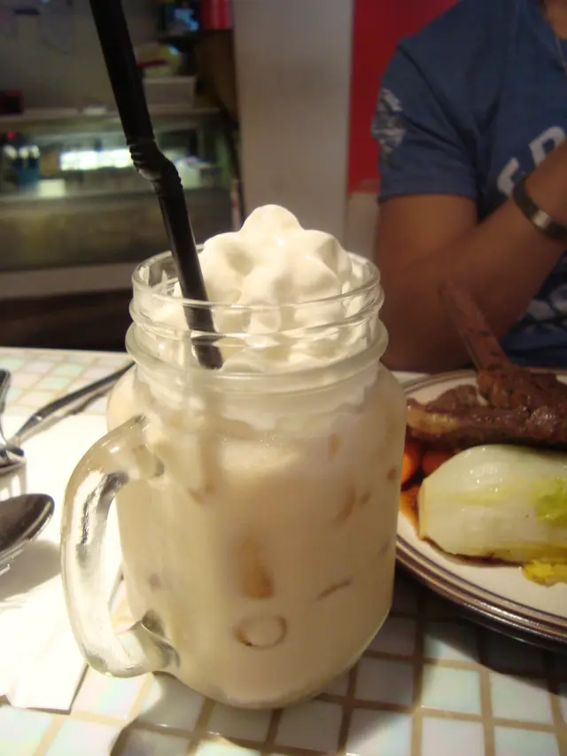 栗子牛奶朱古力