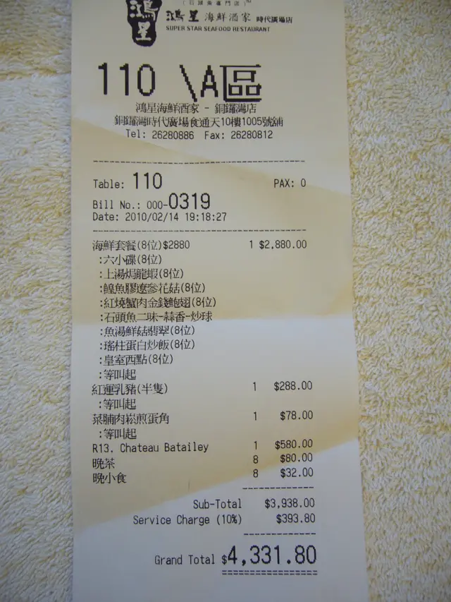 6大人、2小孩,值唔值?!