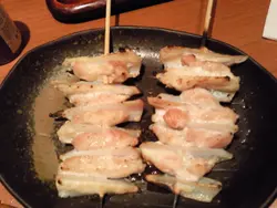 鸡软骨...一般la