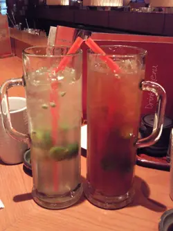 ''super big drinks''