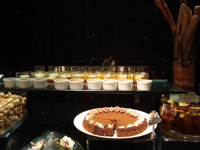 個朱古力cake真係好正