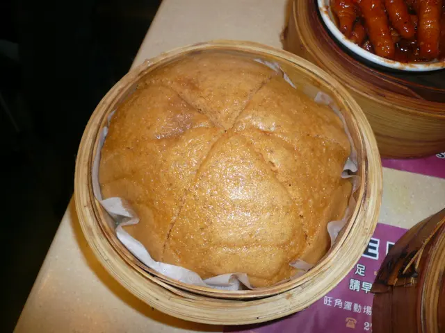 精製馬拉糕