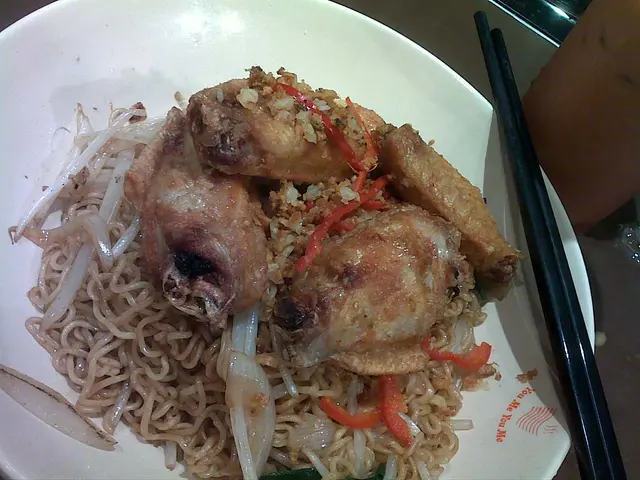 大失水準的招牌菜