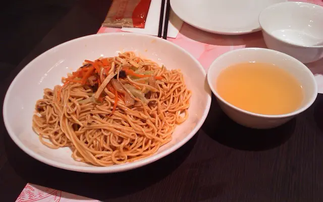 上海冷麵