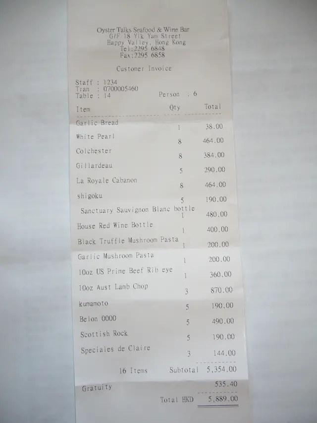 好多都來多咗，又唔知咁貴